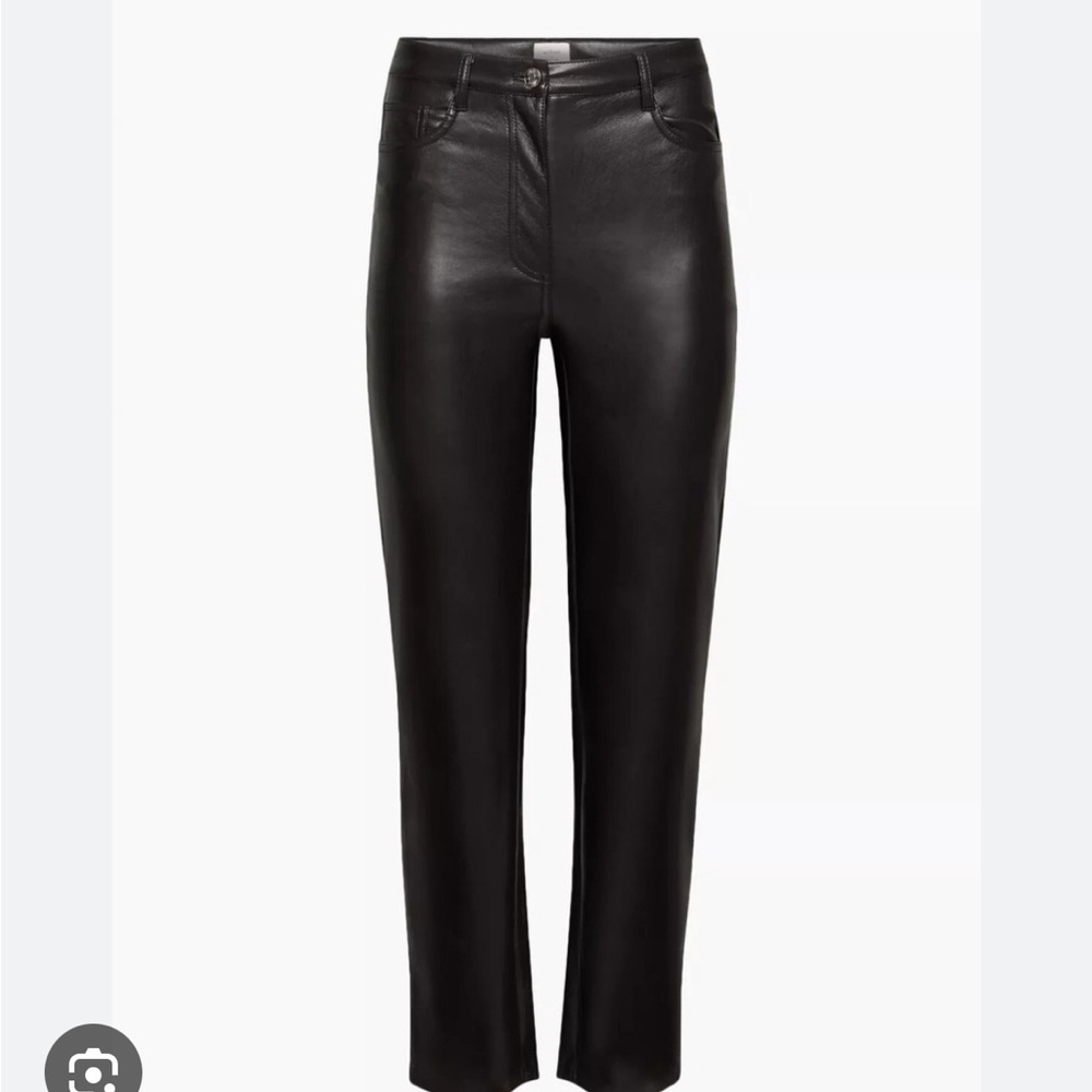 Aritzia Wilfred Melina pant, ankle length